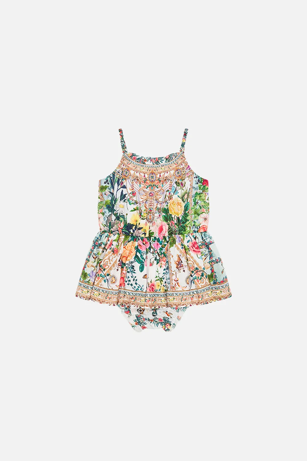 BABIES JUMPDRESS RENAISSANCE ROMANCE